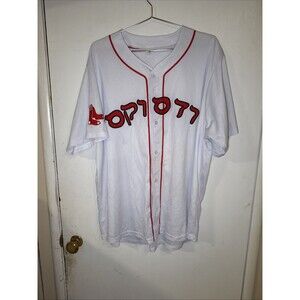 Boston Red Sox Jewish Heritage Night Jersey Adult XL